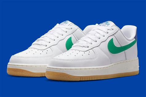 Groen Air Force 1 